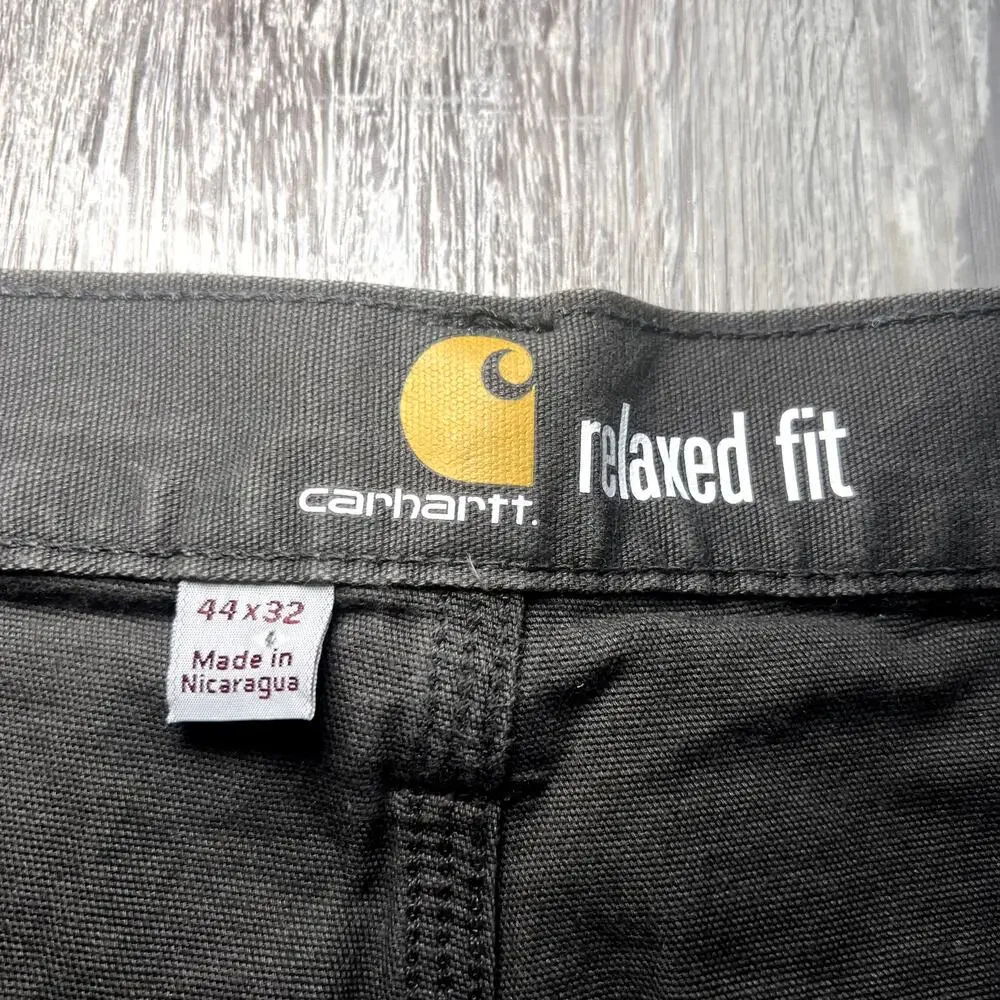 CARHARTT Relax Fit Utility Work Pants